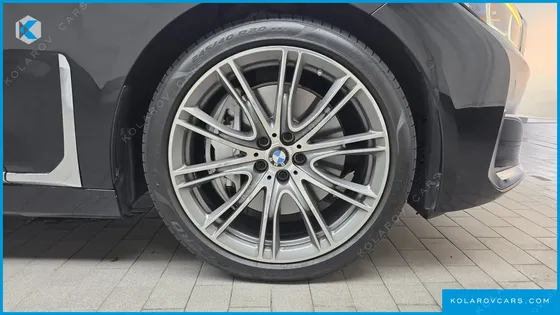 BMW 7 SERIES 750LI XDRIVE DESIGN PURE EXCELLENCE