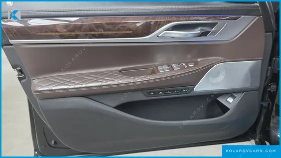 BMW 7 SERIES 750LI XDRIVE DESIGN PURE EXCELLENCE
