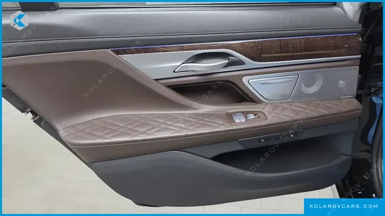 BMW 7 SERIES 750LI XDRIVE DESIGN PURE EXCELLENCE