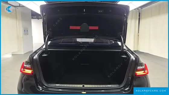 BMW 7 SERIES 750LI XDRIVE DESIGN PURE EXCELLENCE