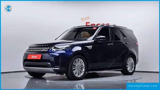 LAND ROVER DISCOVERY 3.0 SD6 HSE LUXURY