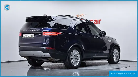 LAND ROVER DISCOVERY 3.0 SD6 HSE LUXURY