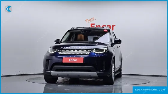 LAND ROVER DISCOVERY 3.0 SD6 HSE LUXURY