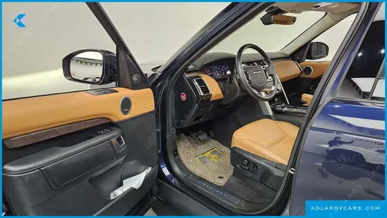 LAND ROVER DISCOVERY 3.0 SD6 HSE LUXURY