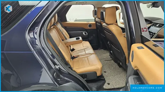 LAND ROVER DISCOVERY 3.0 SD6 HSE LUXURY