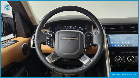 LAND ROVER DISCOVERY 3.0 SD6 HSE LUXURY