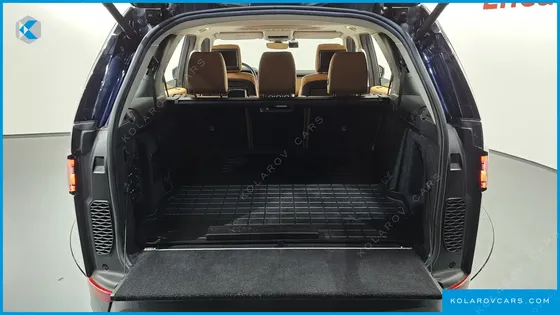 LAND ROVER DISCOVERY 3.0 SD6 HSE LUXURY