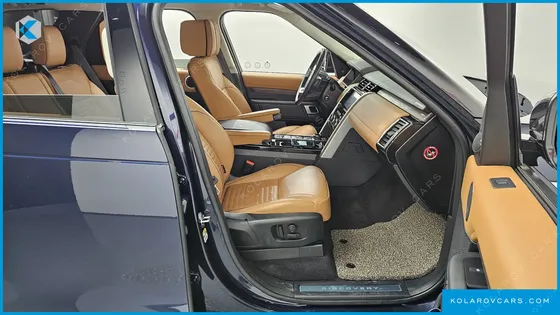 LAND ROVER DISCOVERY 3.0 SD6 HSE LUXURY