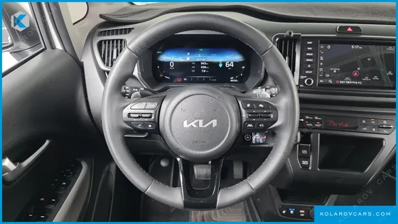 KIA RAY AIR