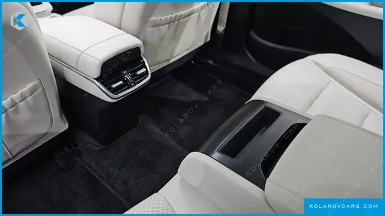 HYUNDAI GRANDEUR LE BLANC
