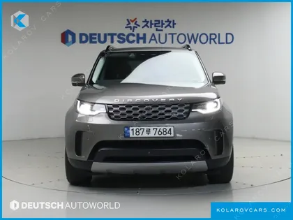 LAND ROVER DISCOVERY D250 S