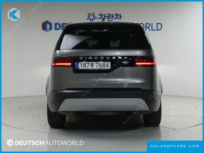 LAND ROVER DISCOVERY D250 S