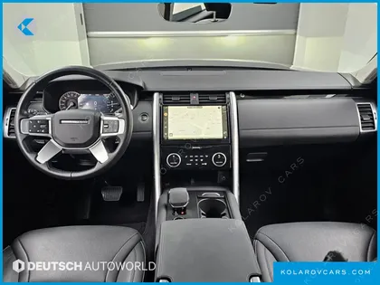 LAND ROVER DISCOVERY D250 S