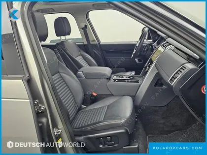 LAND ROVER DISCOVERY D250 S