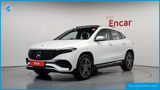 MERCEDES EQA EQA250 AMG LINE
