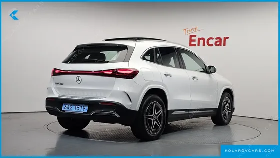 MERCEDES EQA EQA250 AMG LINE