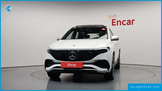 MERCEDES EQA EQA250 AMG LINE