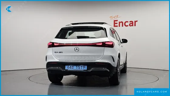 MERCEDES EQA EQA250 AMG LINE