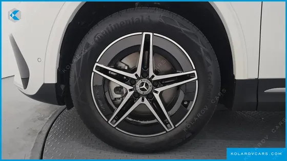 MERCEDES EQA EQA250 AMG LINE