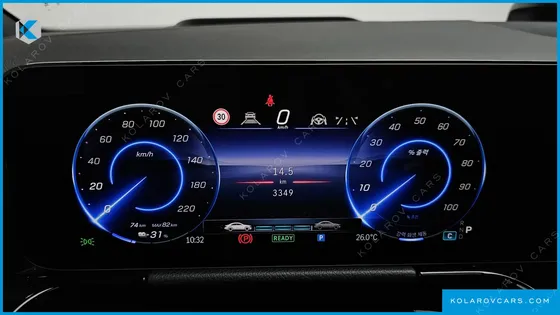MERCEDES EQA EQA250 AMG LINE