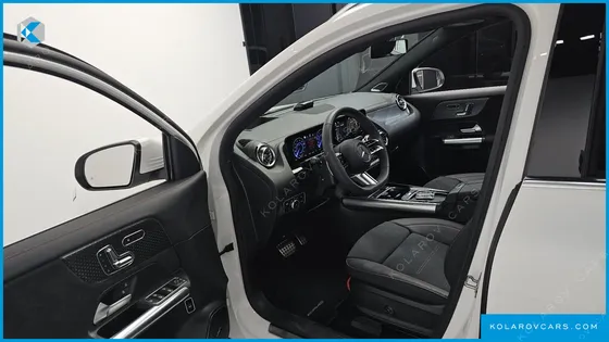 MERCEDES EQA EQA250 AMG LINE