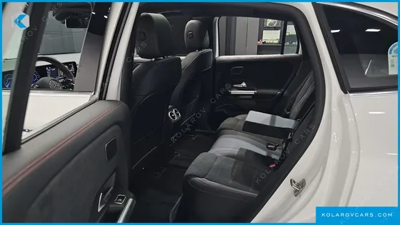 MERCEDES EQA EQA250 AMG LINE