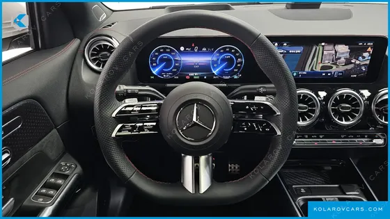 MERCEDES EQA EQA250 AMG LINE