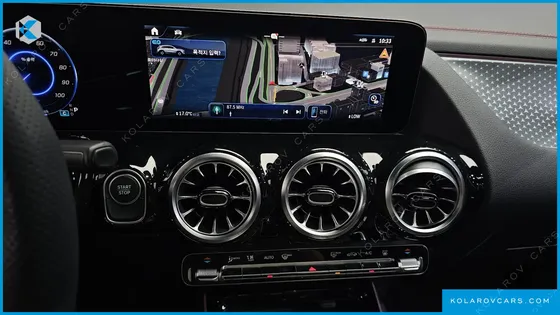 MERCEDES EQA EQA250 AMG LINE
