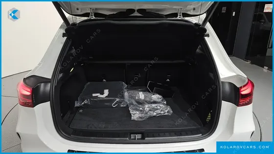 MERCEDES EQA EQA250 AMG LINE