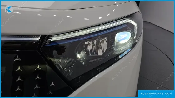 MERCEDES EQA EQA250 AMG LINE