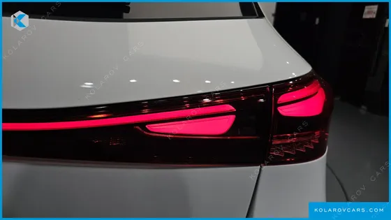 MERCEDES EQA EQA250 AMG LINE