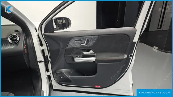 MERCEDES EQA EQA250 AMG LINE