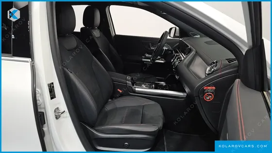MERCEDES EQA EQA250 AMG LINE