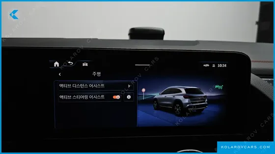 MERCEDES EQA EQA250 AMG LINE
