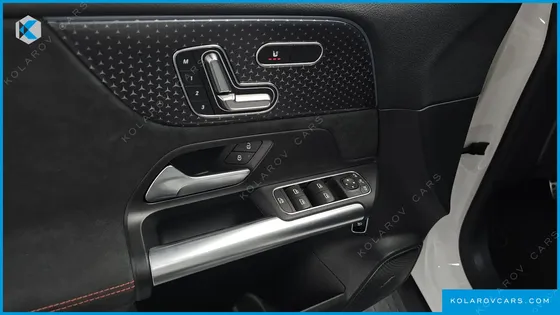 MERCEDES EQA EQA250 AMG LINE
