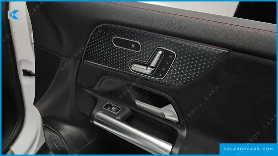 MERCEDES EQA EQA250 AMG LINE