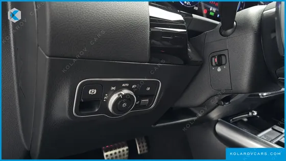 MERCEDES EQA EQA250 AMG LINE