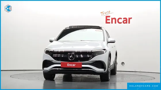 MERCEDES EQA EQA250 AMG PACKAGE