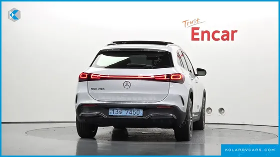 MERCEDES EQA EQA250 AMG PACKAGE