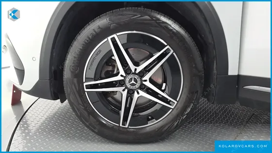 MERCEDES EQA EQA250 AMG PACKAGE