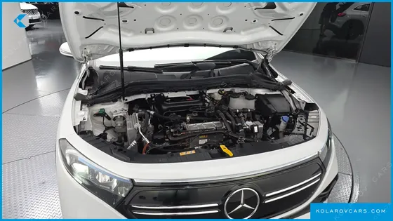 MERCEDES EQA EQA250 AMG PACKAGE