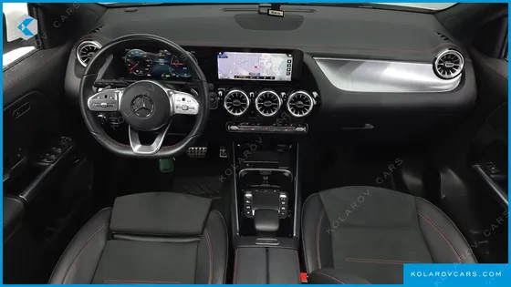 MERCEDES EQA EQA250 AMG PACKAGE