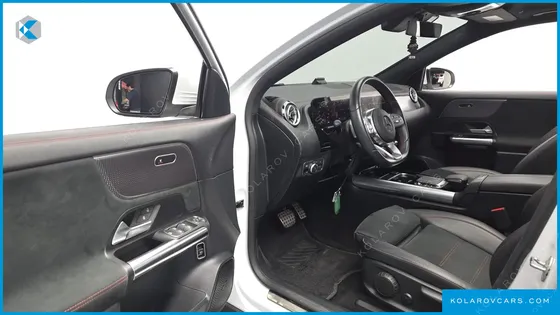 MERCEDES EQA EQA250 AMG PACKAGE