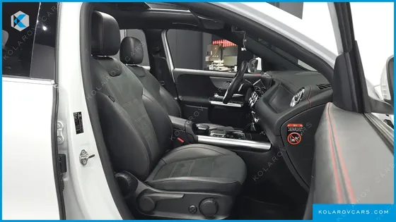 MERCEDES EQA EQA250 AMG PACKAGE