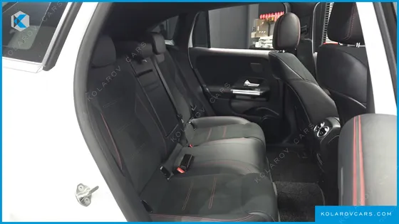 MERCEDES EQA EQA250 AMG PACKAGE