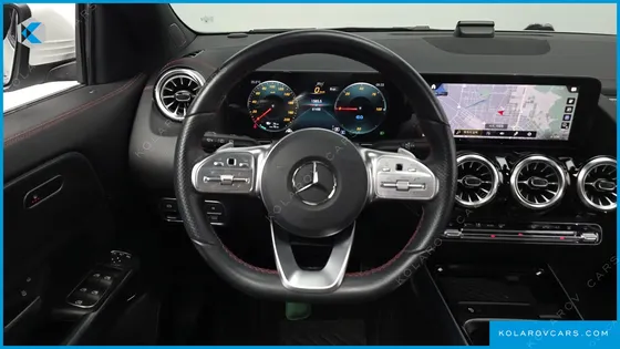 MERCEDES EQA EQA250 AMG PACKAGE