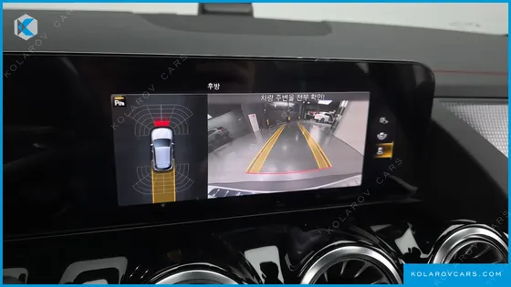 MERCEDES EQA EQA250 AMG PACKAGE
