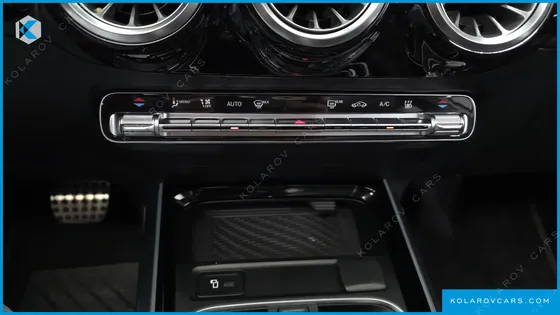 MERCEDES EQA EQA250 AMG PACKAGE