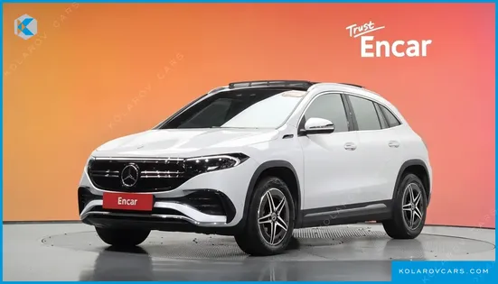 MERCEDES EQA EQA250 AMG PACKAGE