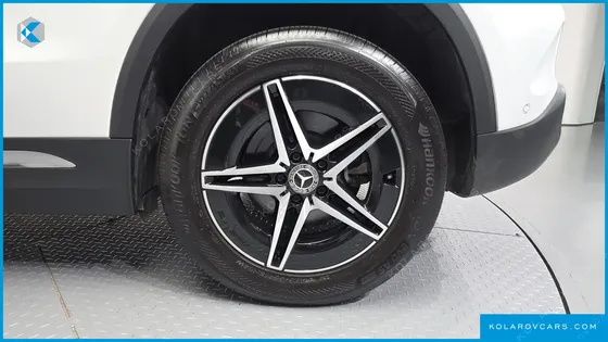 MERCEDES EQA EQA250 AMG PACKAGE